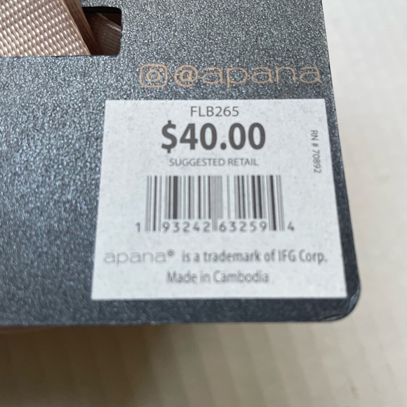 Apana Studio To Street Bigger Belt Bag - Picture 5 of 5